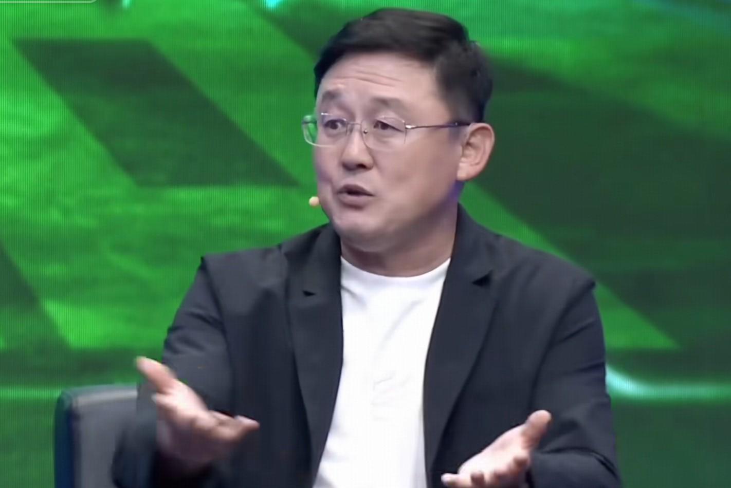 孙继海：留洋不是越早越好，中国青训也不该被全盘否定